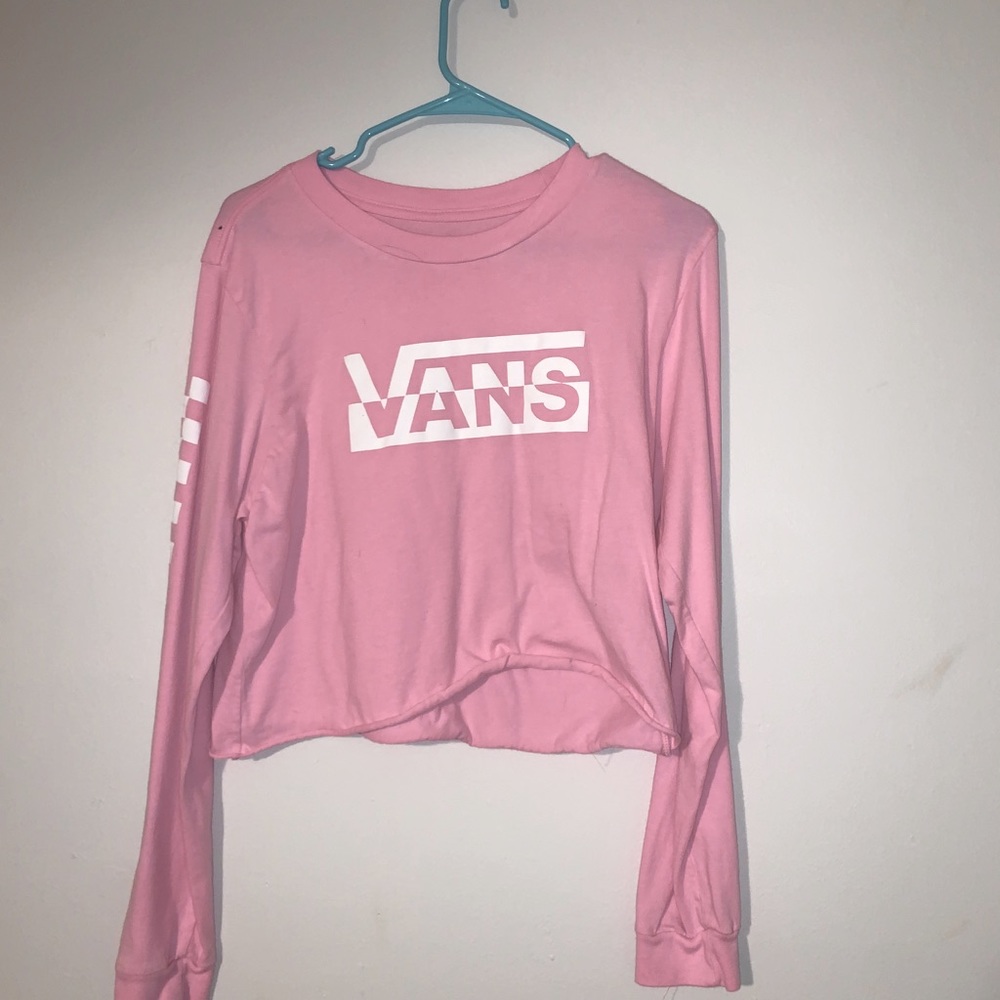 Vans long sleeve